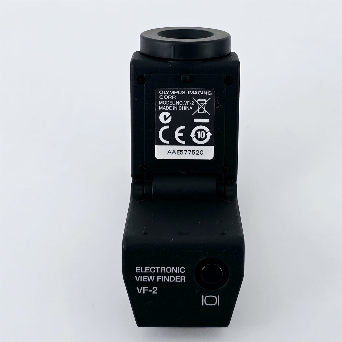 [Pre-owned] Olympus VF-2 Electronic View Finder for PEN E-P2 E-PL2 — Mint — Japan #5592