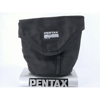 [Pre-owned] Pentax S130-160 Soft Lens Case for 645 45-85mm F4.5 — Near MINT — Japan #4983
