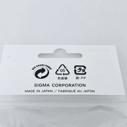 [Pre-owned] Sigma LCR-TL II Rear Lens Cap for Leica L Mount — Unused — Japan #5476