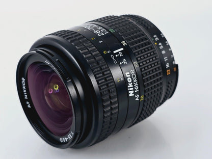 🌸[Near MINT] Nikon AF Nikkor 28-70mm F3.3-4.5 D Macro Zoom Lens From JAPAN