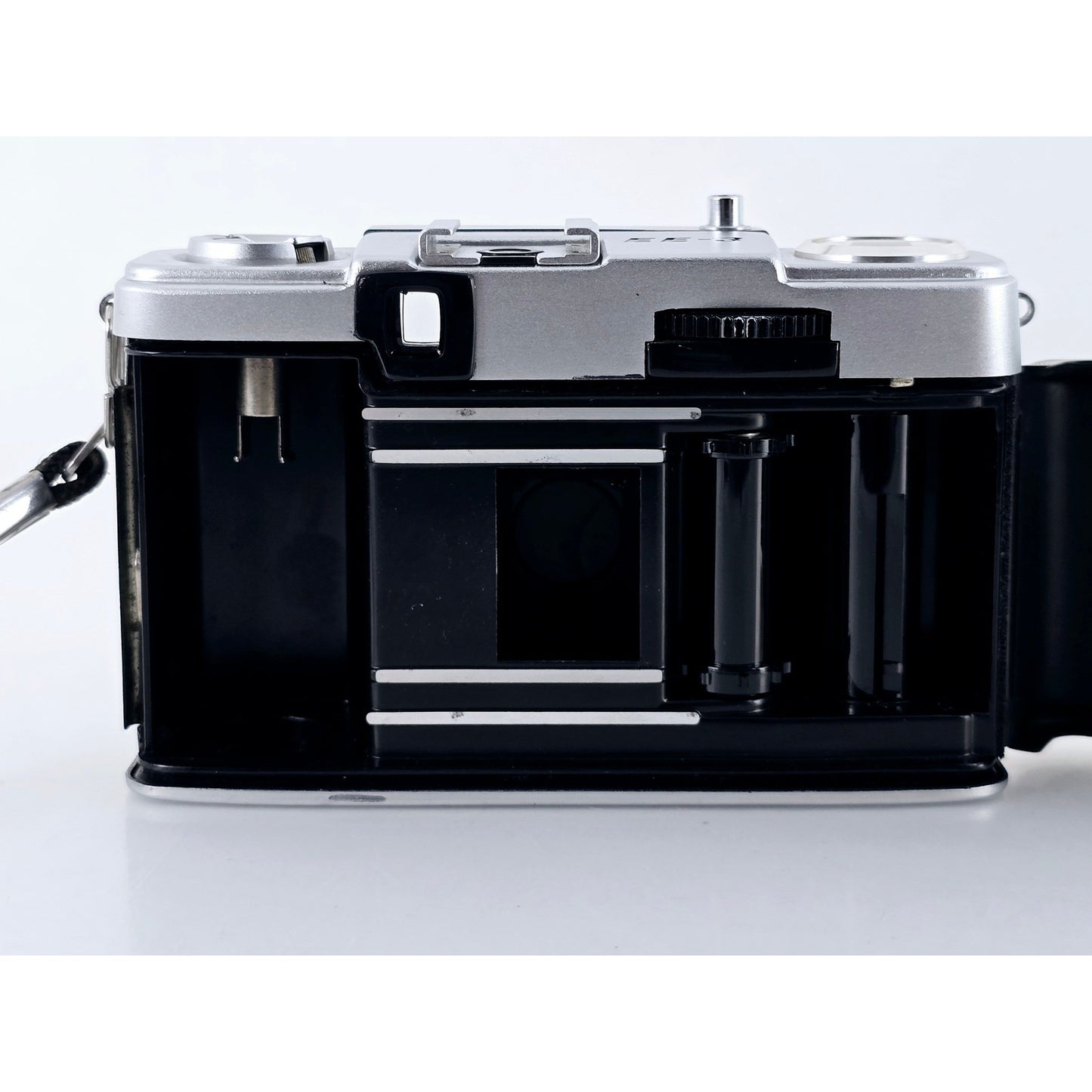 [Pre-owned] Olympus Pen EE-3 Half Frame 35mm Film Camera — Near MINT+++ — Japan #3346