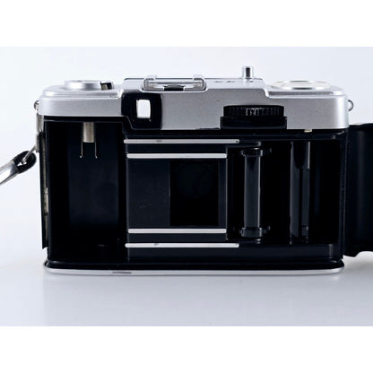 [Pre-owned] Olympus Pen EE-3 Half Frame 35mm Film Camera — Near MINT+++ — Japan #3346