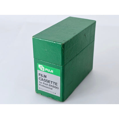 [Pre-owned] Fujifilm Film Cassette 6x8 for GX680 GX680II Professional — MINT — Japan #5168