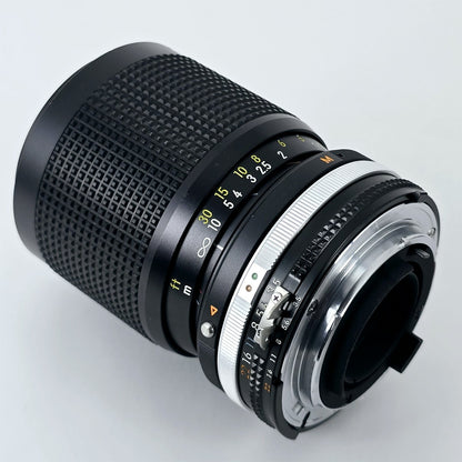 [Pre-owned] Nikon Ai-s Zoom Nikkor 35-105mm f/3.5-4.5 MF Lens — Near Mint — Japan #5782