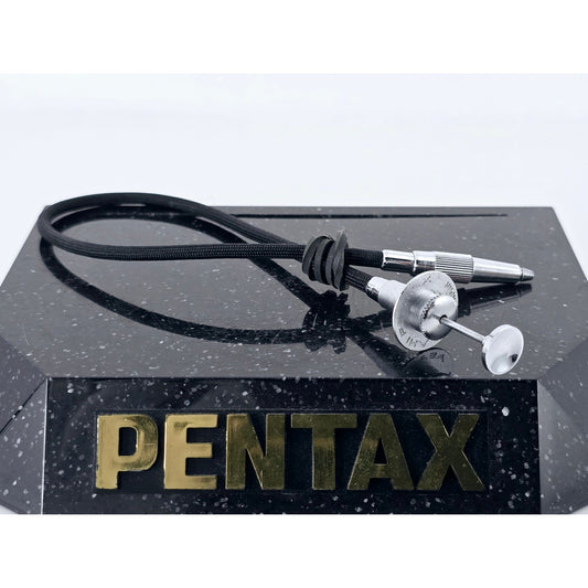 [Pre-owned] Asahi Pentax 30cm Shutter Cable Release — MINT — Japan #5104