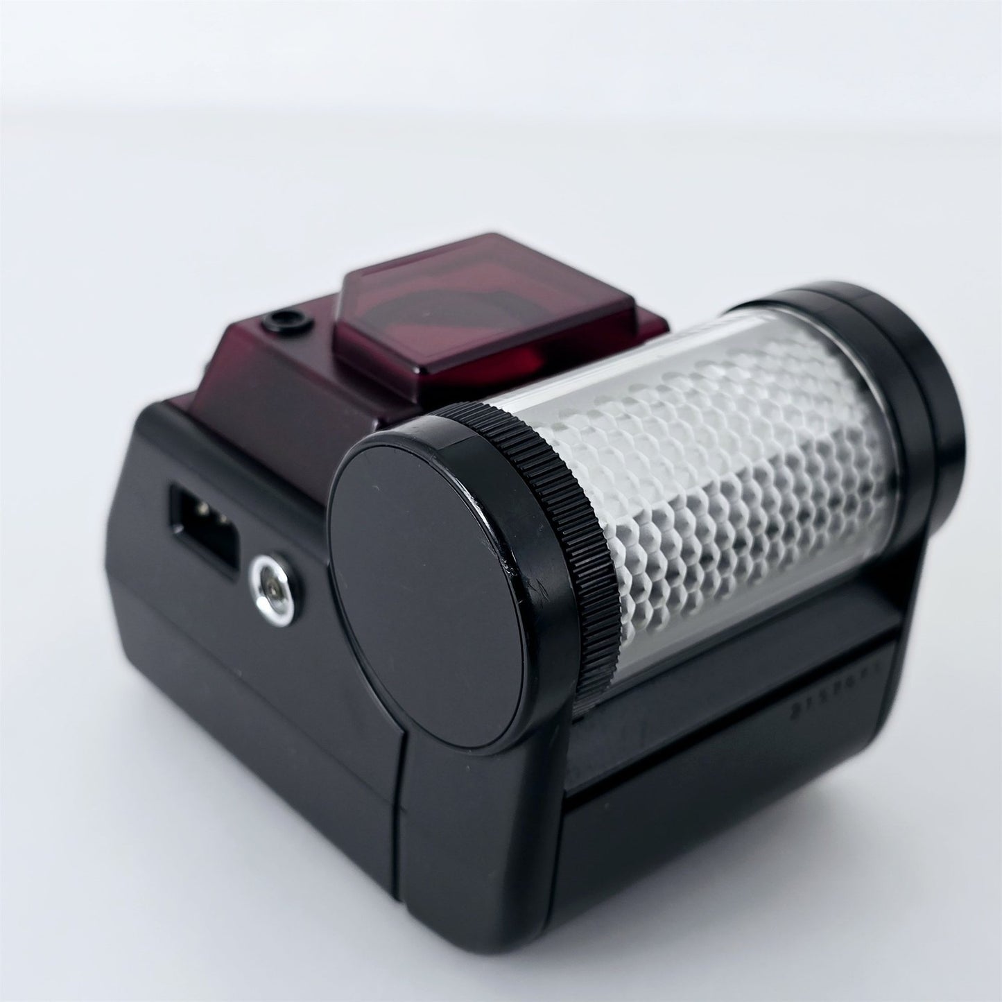 [Pre-owned] Nikon Speedlight SB-20 Shoe Mount Flash — Excellent+++++ — Japan #5493