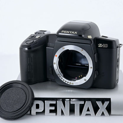 [Pre-owned] Pentax Z-10 35mm Film SLR Camera Body — Mint — Japan #5511