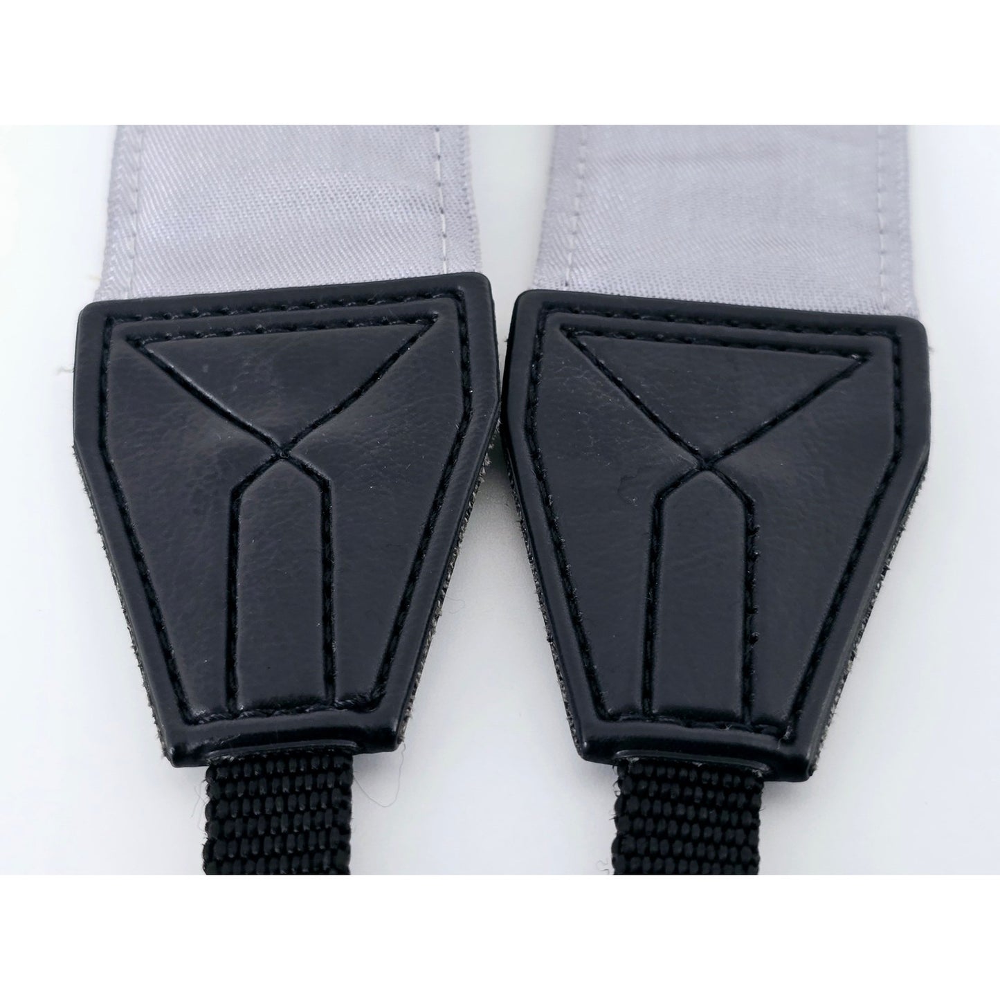 [Pre-owned] Nikon F90 3D Genuine Camera Neck Strap 1.5in (3.9cm) — MINT — Japan #5065