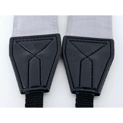 [Pre-owned] Nikon F90 3D Genuine Camera Neck Strap 1.5in (3.9cm) — MINT — Japan #5065