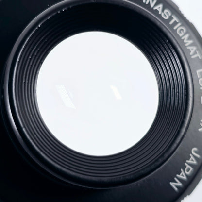 [Pre-owned] Peak Anastigmat Lupe Loupe 4x Magnifier No.1990 — Near MINT — Japan #4470