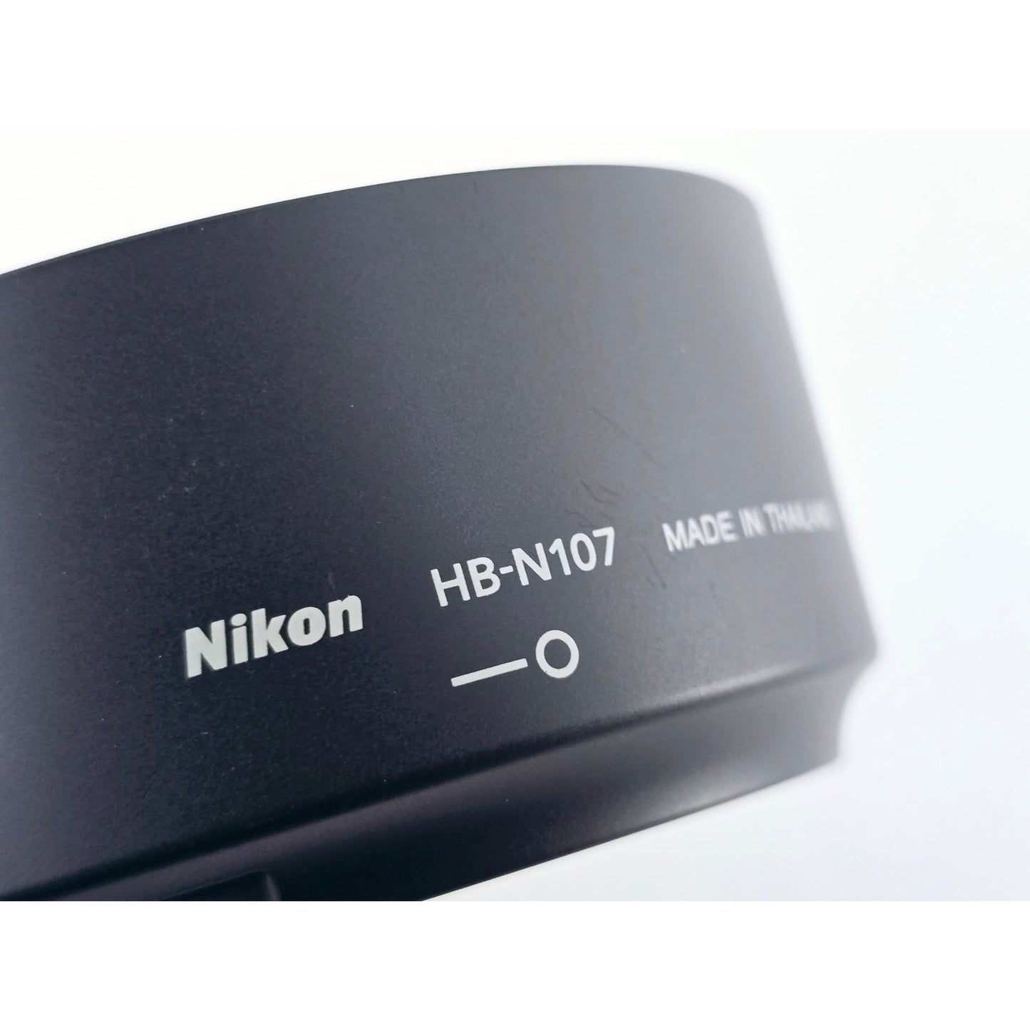 [Pre-owned] Nikon HB-N107 Lens Hood for 1 NIKKOR 32mm f1.2 — MINT — Japan #3693