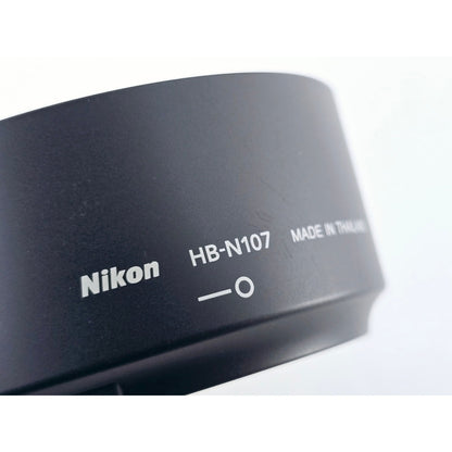 [Pre-owned] Nikon HB-N107 Lens Hood for 1 NIKKOR 32mm f1.2 — MINT — Japan #3693