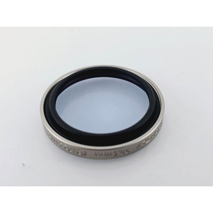 [Pre-owned] Contax 30.5mm B2 (82A) MC Lens Filter — Unused — Japan #2676