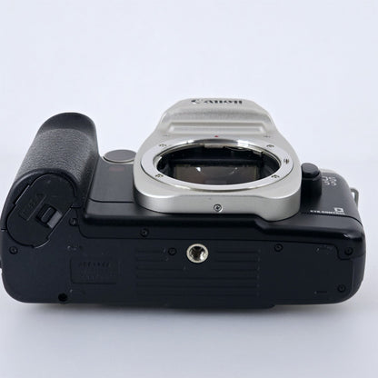 [Pre-owned] Canon EOS 55 SLR 35mm Film Camera Body — Mint — Japan #5344