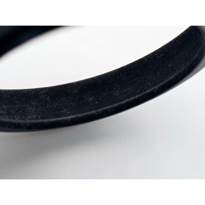 [Pre-owned] Minolta Metal Lens Hood Shade for MC 28mm F3.5 — Near MINT — Japan #4958