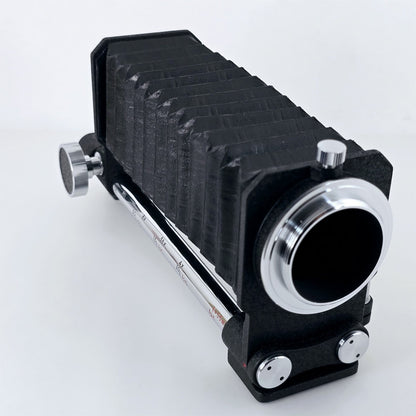 [Pre-owned] Asahi Pentax Bellows II Slide Copier Macro Copy Unit — Near Mint+++ — Japan #5524
