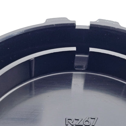 [Pre-owned] Genuine Mamiya RZ67 RB67 Pro SD Lens Cap for 67 Series — Near Mint — Japan #5277