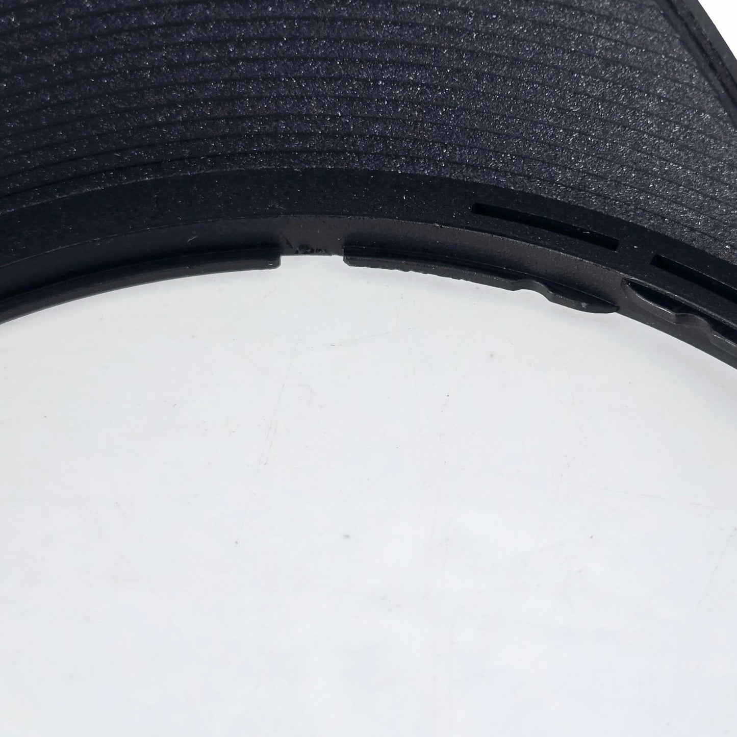 [Pre-owned] Tamron DA10 Plastic Lens Hood for AF A10 19-35mm F3.5-4.5 — MINT — Japan #4463