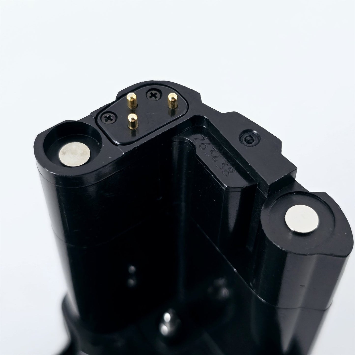 [Pre-owned] Genuine Nikon MB-10 Battery Grip for N90 N90s F90 F90s — Near Mint — Japan #5408