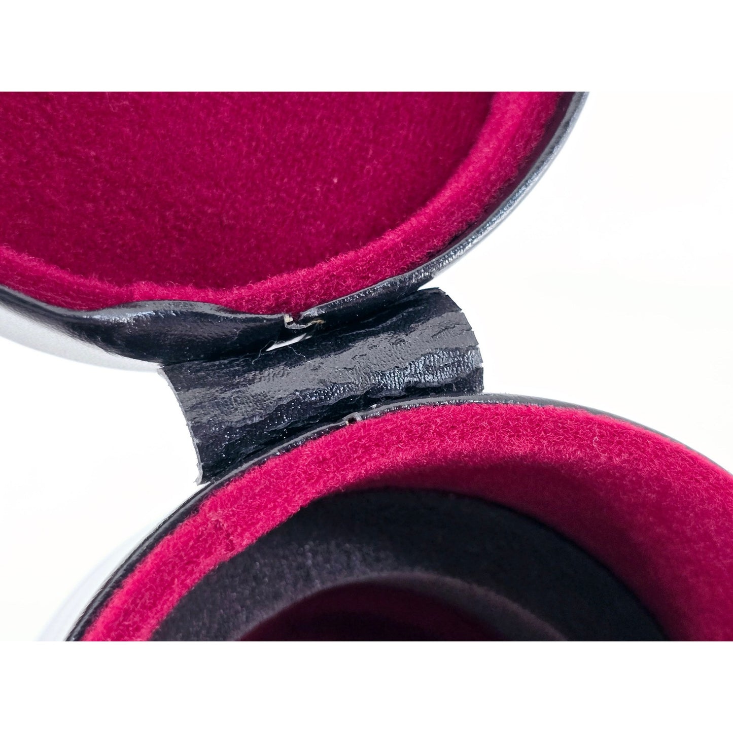 [Pre-owned] Minolta LH-1052 Lens Case for AF 16mm/2.8 Fisheye & 20mm/2.8 — MINT — Japan #4223