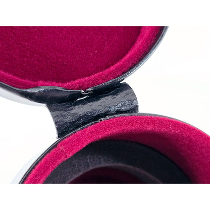 [Pre-owned] Minolta LH-1052 Lens Case for AF 16mm/2.8 Fisheye & 20mm/2.8 — MINT — Japan #4223