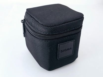 [Pre-owned] Sigma TC-1401 Tele Converter 1.4x for Nikon F Mount — Near MINT+++ — Japan #5194
