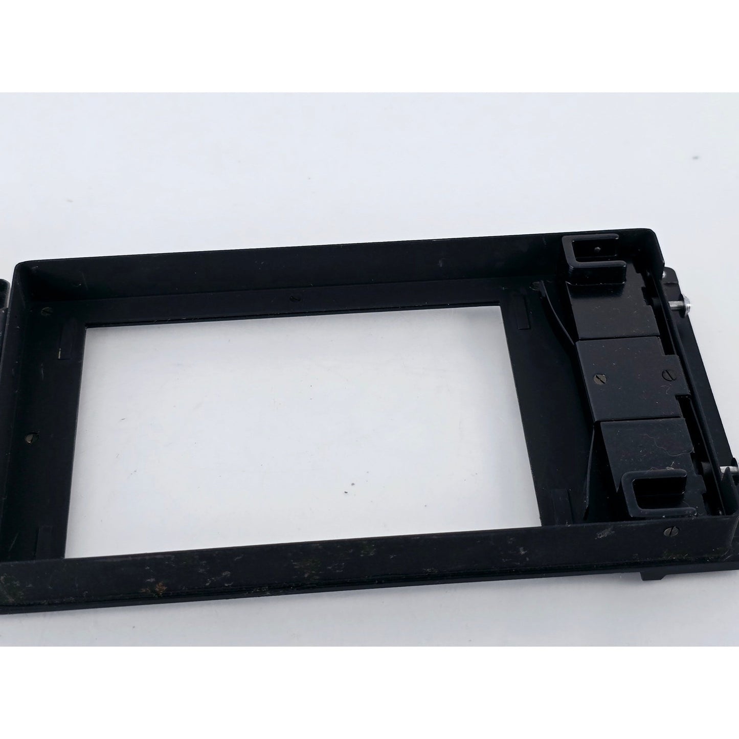 [Pre-owned] Mamiya Film Pack Adapter for Universal Press Super 23 — Near MINT — Japan #3255