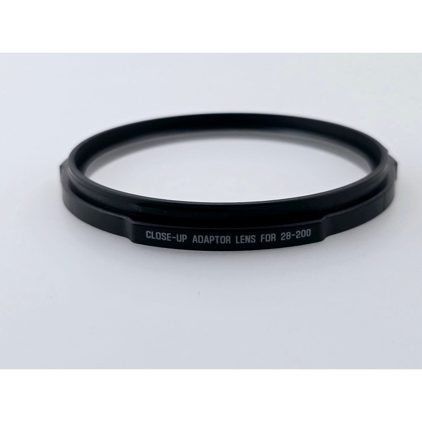 [Pre-owned] Tamron A9FB (2-1m) Close-Up Adaptor Lens for 28-200 Filter — MINT — Japan #4631