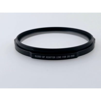 [Pre-owned] Tamron A9FB (2-1m) Close-Up Adaptor Lens for 28-200 Filter — MINT — Japan #4631