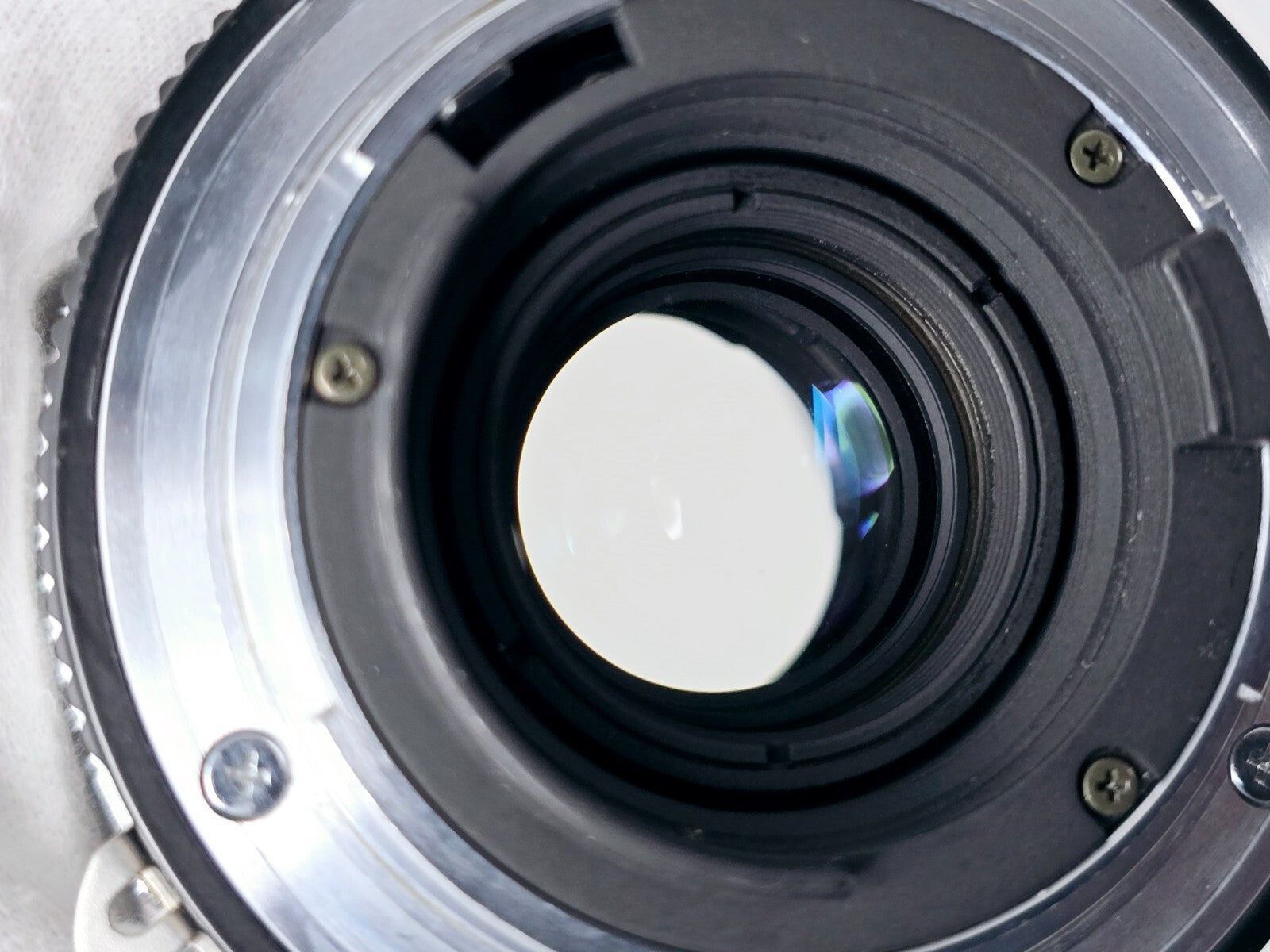 🌸[Near MINT] Nikon Ai-s Ais Zoom Nikkor 35-105mm F3.5-4.5 MF Lens From Japan