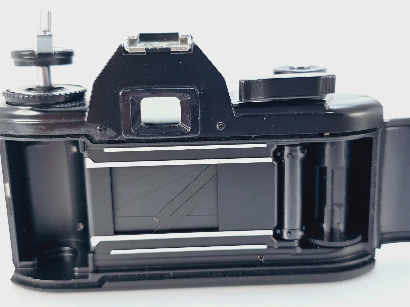 New Seal🌸[MINT] Nikon EM SLR 35mm Film Camera Body Only Genuine From Japan