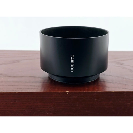 [Pre-owned] Tamron 58mm Screw-In Plastic Lens Hood for 70-210/80-210mm — MINT — Japan #4717