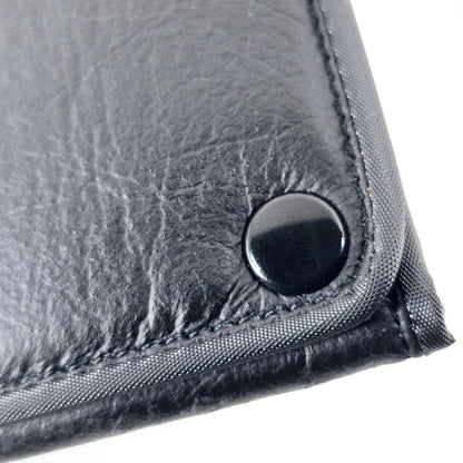 [Pre-owned] Genuine Nikon CA-1 Leather Filter Case Pouch for 52mm / 62mm Filters — Unused — Japan #5317