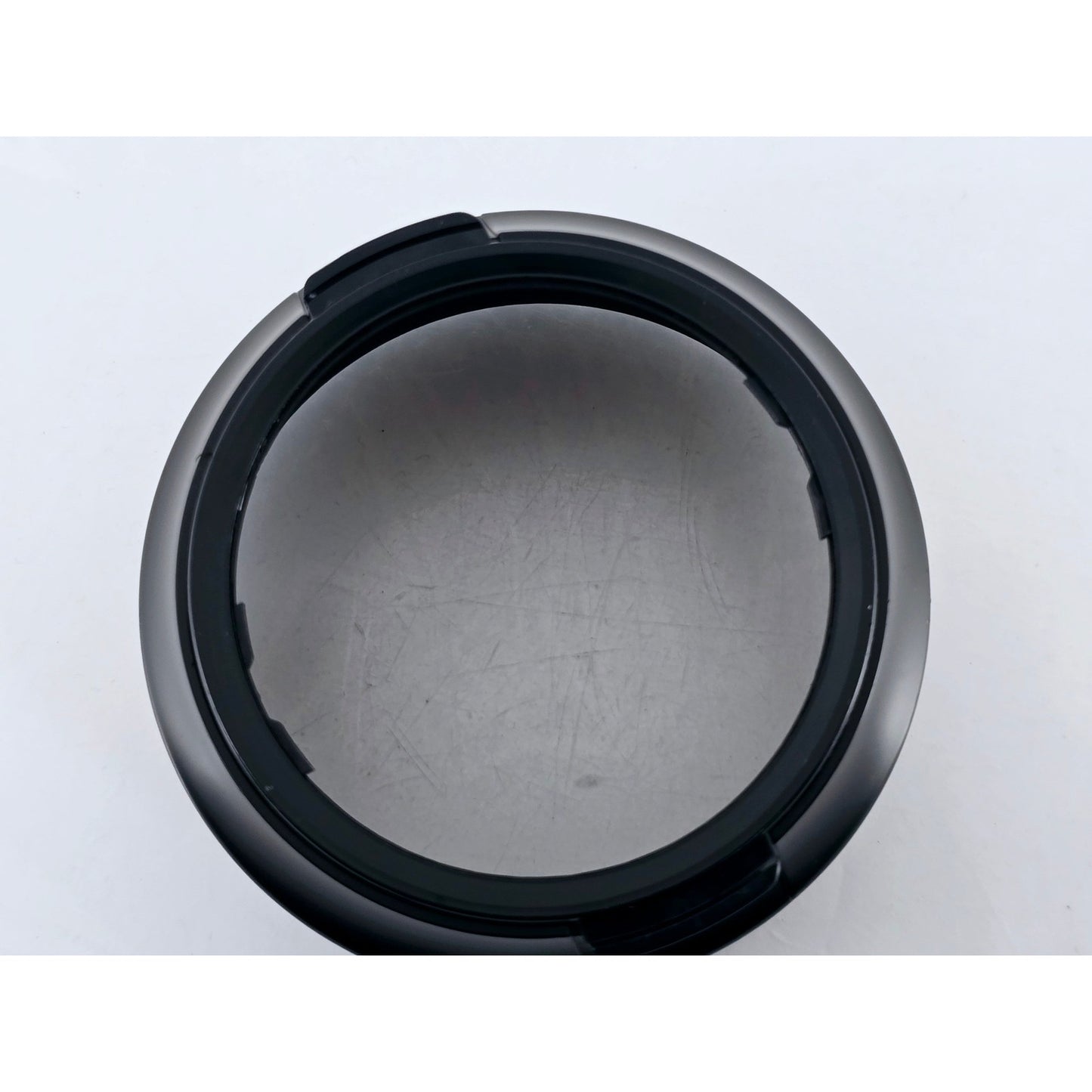 [Pre-owned] Minolta A 100-300/4.5-5.6 Plastic Lens Hood — Near MINT — Japan #3835