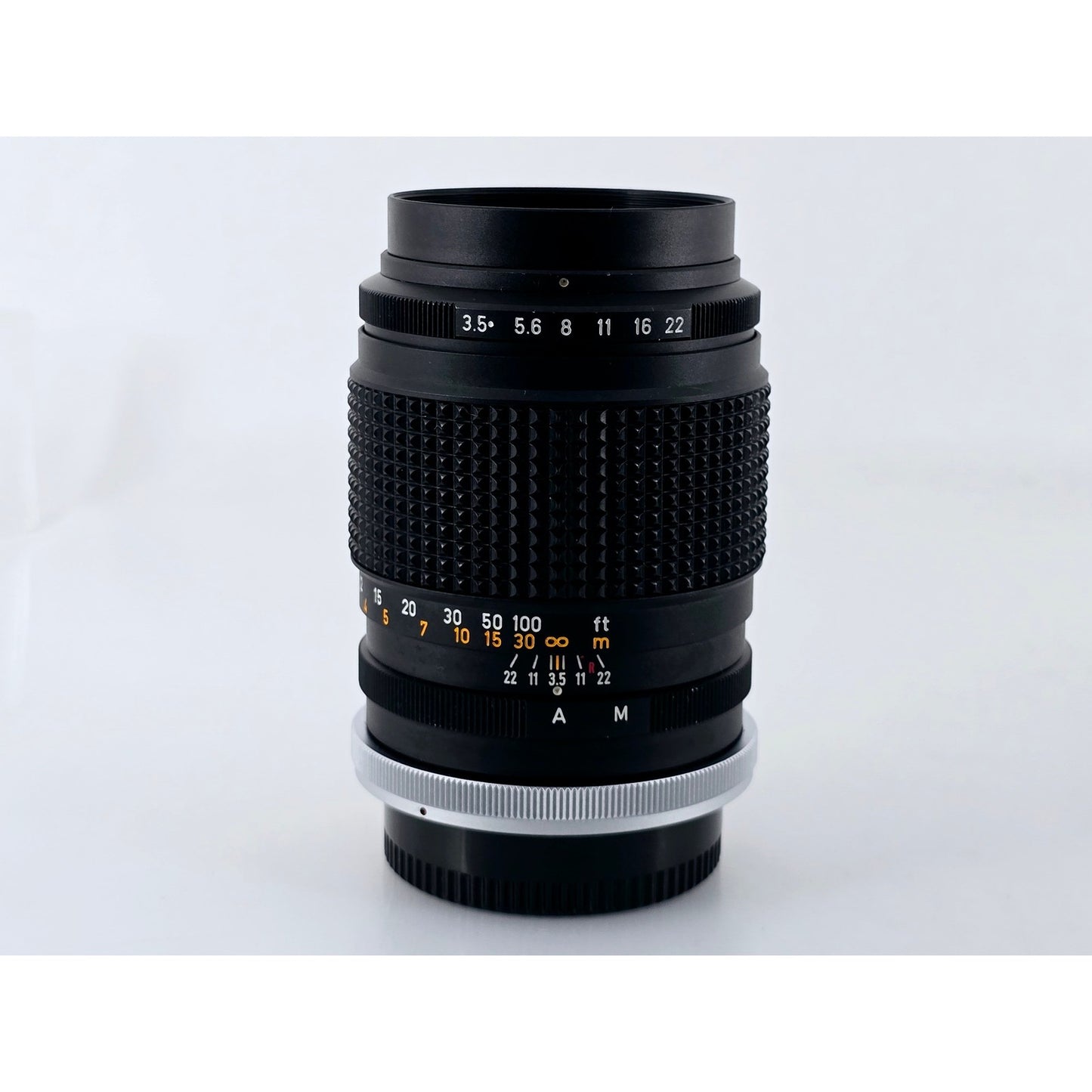 [Pre-owned] Canon FL 135mm F3.5 MF Telephoto Lens — Near MINT+++ — Japan #3818