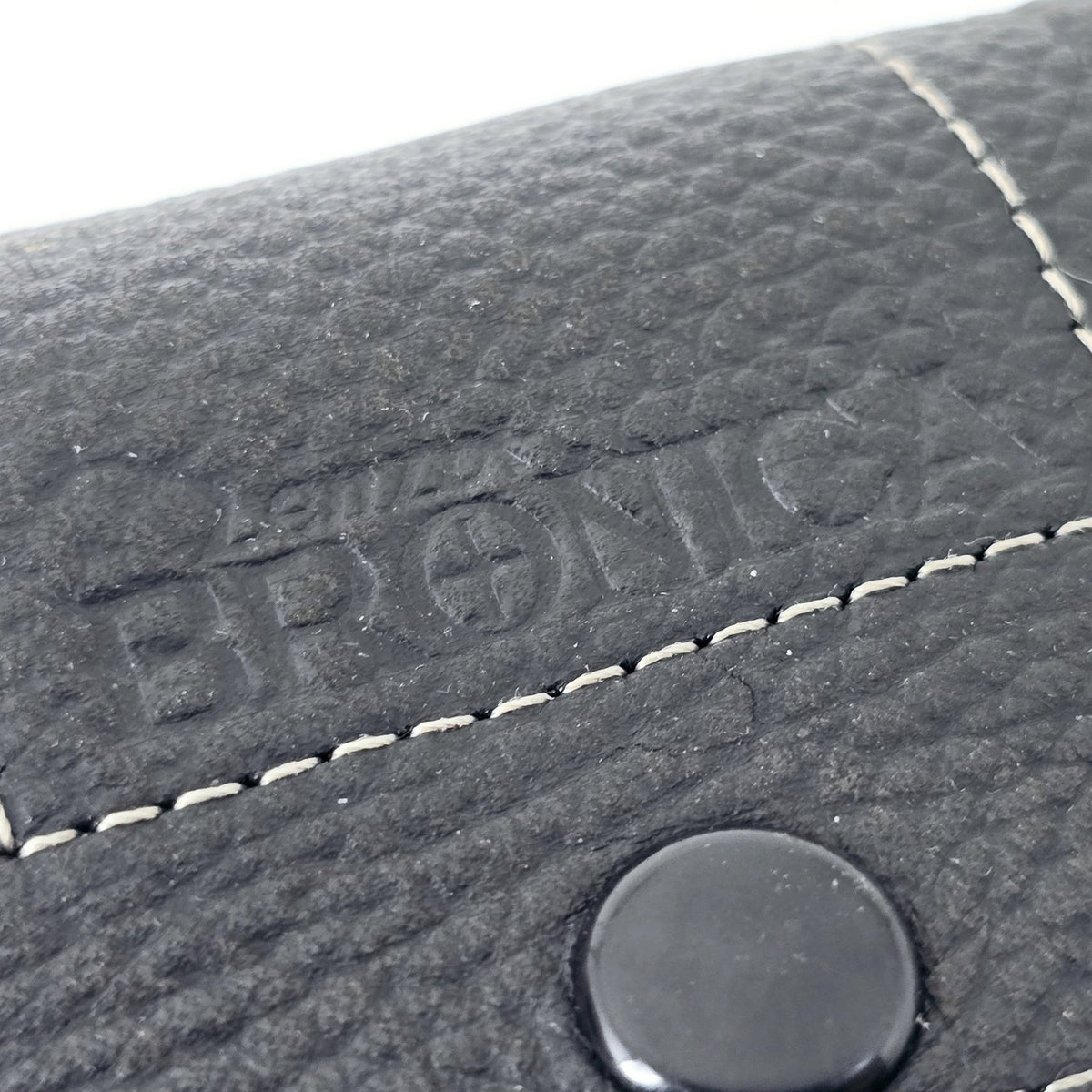 [Pre-owned] Bronica 6x6 120 Film Back for S S2 S2A — Near Mint w/Dark Slide — Japan #5792