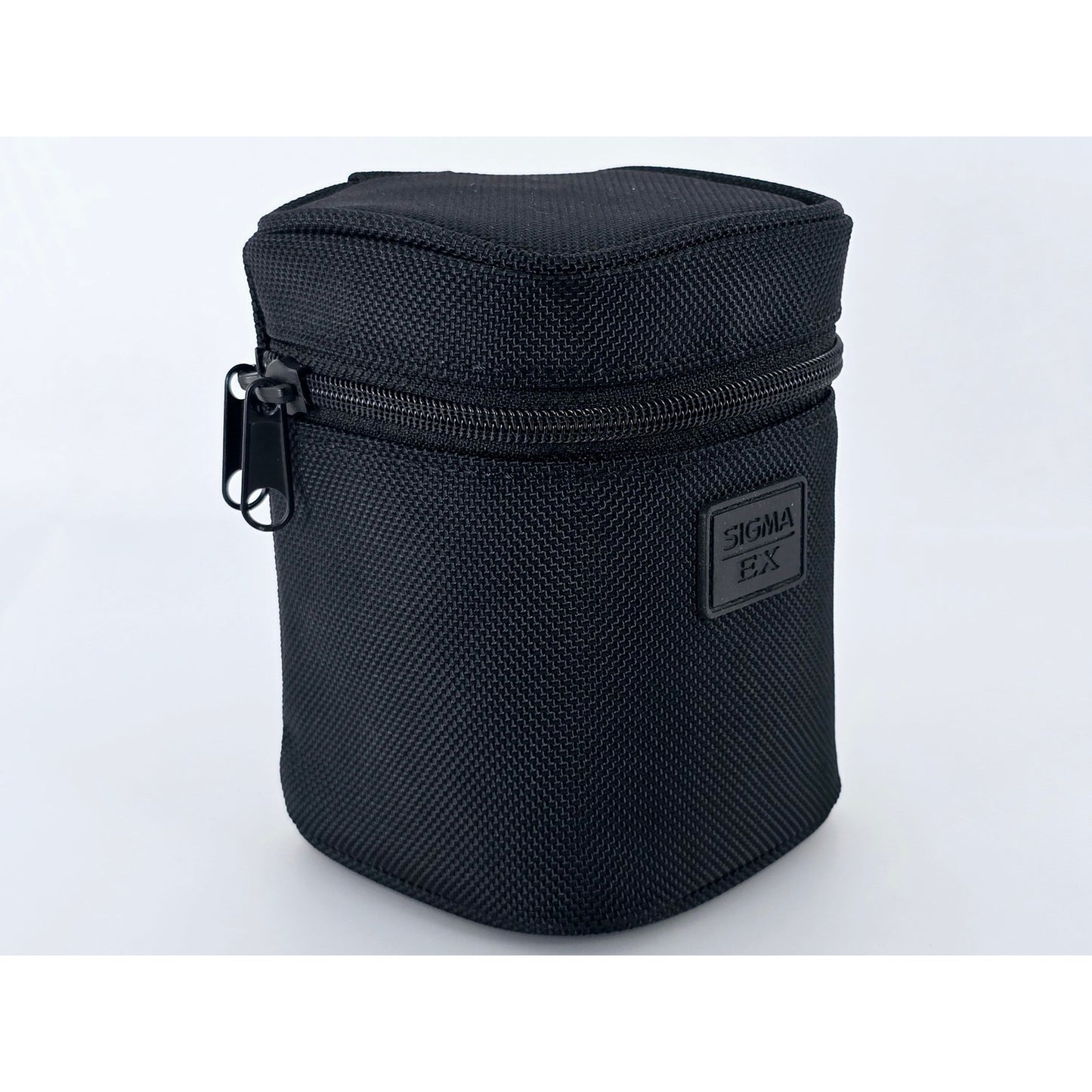 [Pre-owned] Sigma EX Lens Case for 50/85/105mm Lens (3.5in x 3.5in x 5in) — MINT — Japan #4647