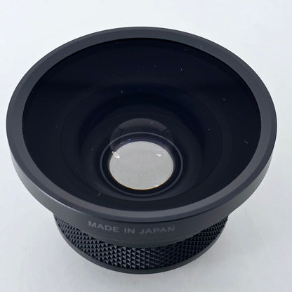 [Pre-owned] Raynox Digital HD-3032 PRO 0.3X Semi Fish-Eye Lens — Near MINT+++ — Japan #4112