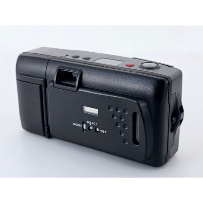 [Pre-owned] Olympus AF-10 TWIN QD Point & Shoot 35mm Film Camera — Near MINT — Japan #5143