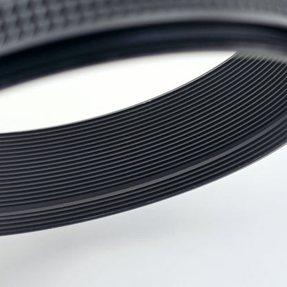 [Pre-owned] Contax Metal Lens Hood 3 for Carl Zeiss Lenses — Near Mint — Japan #5616
