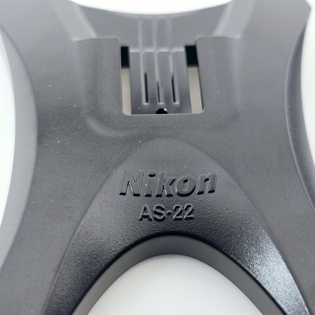 [Pre-owned] Nikon AS-22 Mini Flash Stand for SB-900 SB-910 SB-800 SB-700 — Mint — Japan #5568