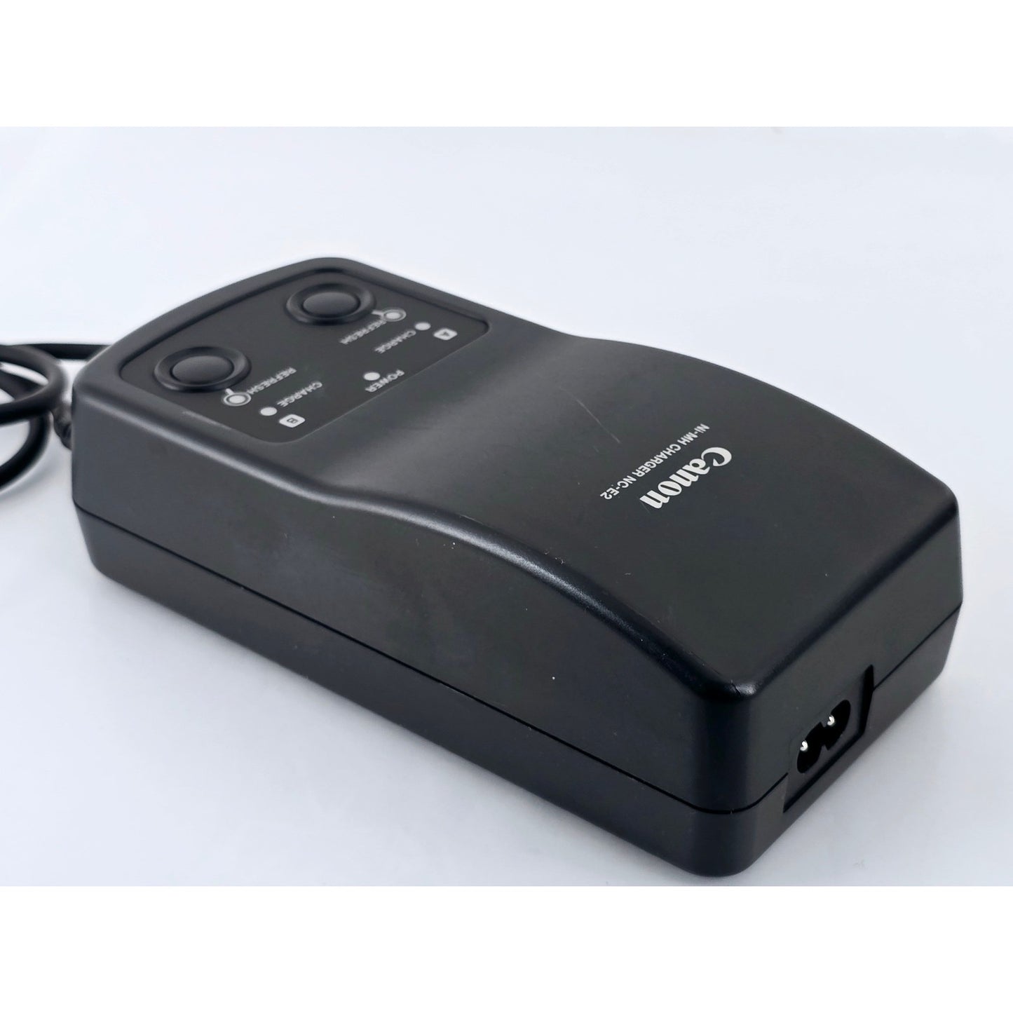 [Pre-owned] Genuine Canon Ni-MH Charger NC-E2 — Near MINT — Japan #4205