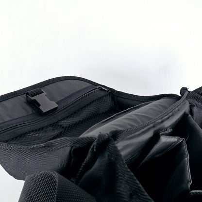 [Pre-owned] Pentax Soft Camera Bag Shoulder Case — Near Mint+++ — Japan #5516