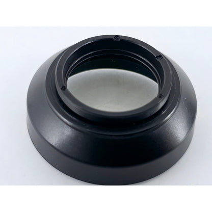 [Pre-owned] Canon WA-28 Wide Attachment Lens for Camcorder — Near MINT — Japan #3841