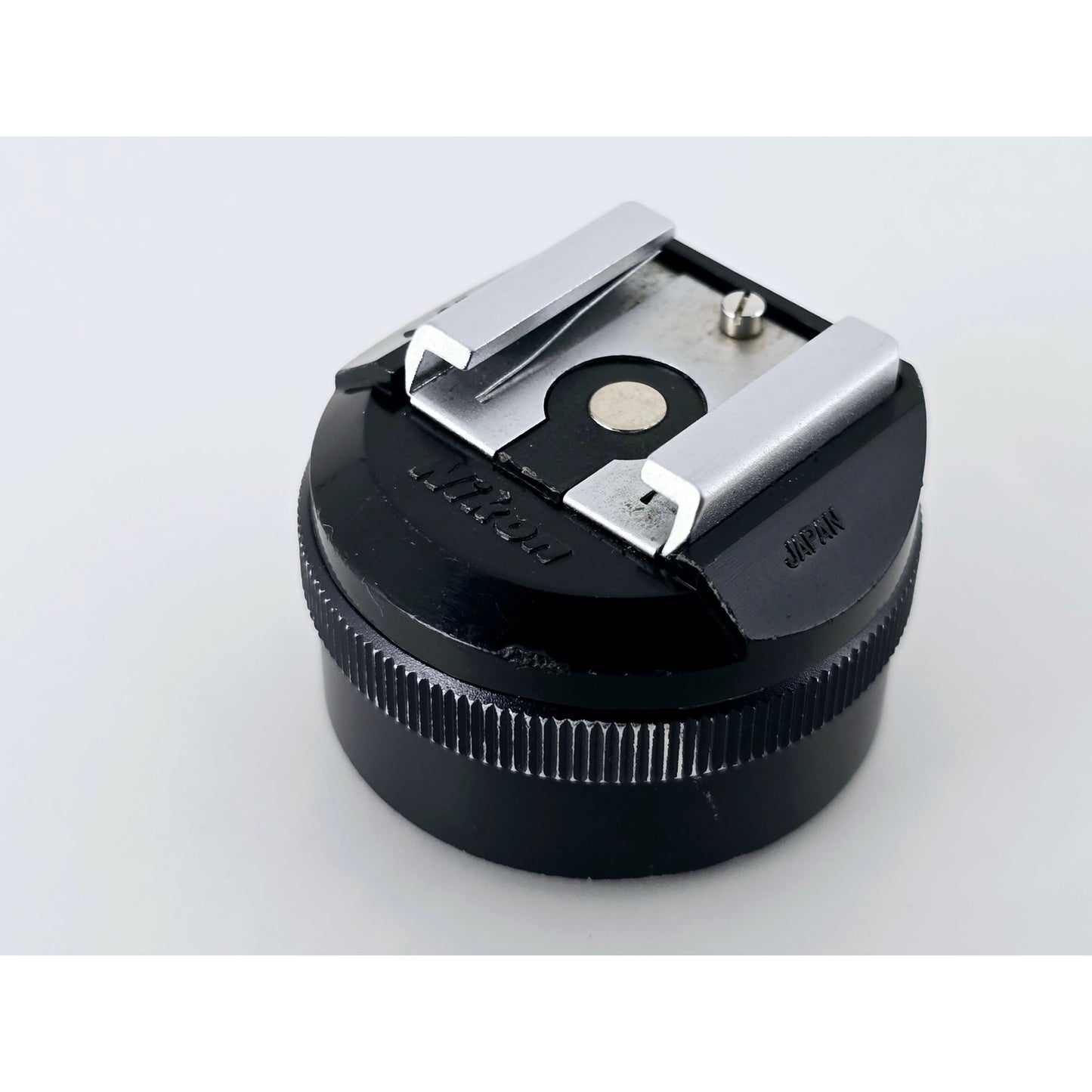[Pre-owned] Nikon AS-1 Flash Unit Hot Shoe Gun Coupler for F2 — Near MINT — Japan #4955