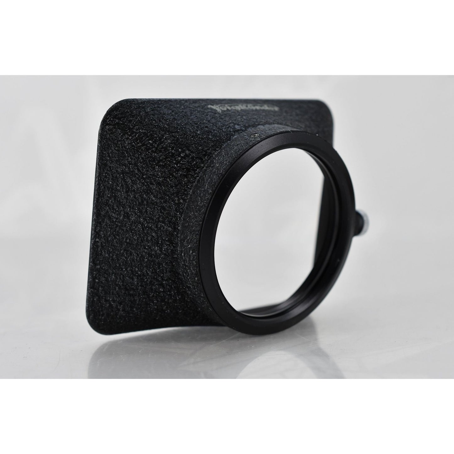 [Pre-owned] Voigtländer LH-1 Metal Lens Hood for 21mm 25mm 28mm Lens — Unused — Japan #2308