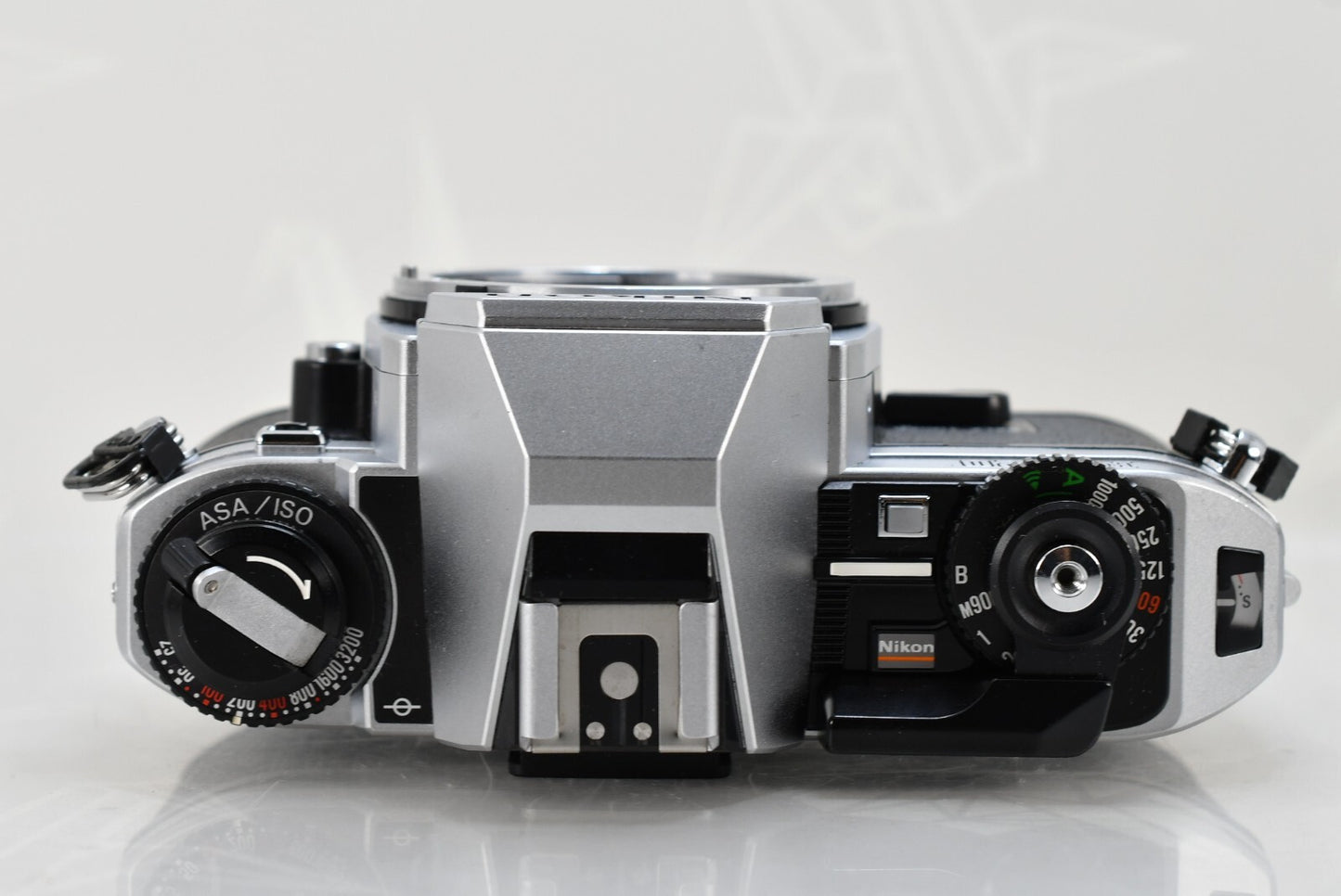 New Seal🌸[MINT] Genuine Nikon FG-20 SLR 35mm Film Camera Body Only From Japan