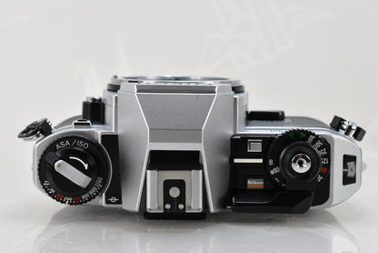 New Seal🌸[MINT] Genuine Nikon FG-20 SLR 35mm Film Camera Body Only From Japan
