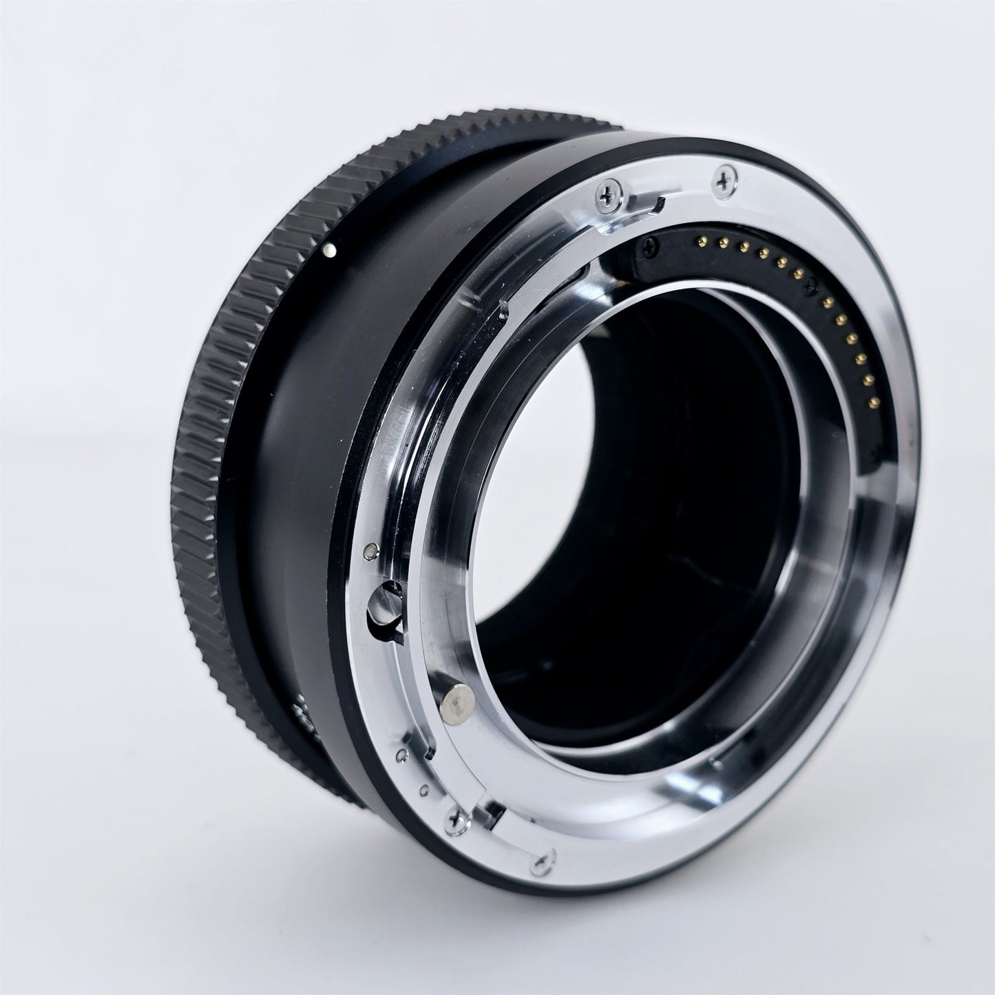 [Pre-owned] Mamiya RZ Extension Tube No1 45mm for RZ67 Pro II IID — Near Mint — Japan #5269