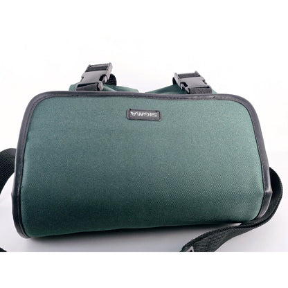 [Pre-owned] Genuine Sigma Camera Lens Shoulder Bag — Near MINT+++ — Japan #5071